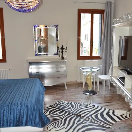 Bed & Breakfast Ca' Del Cinema Benátky