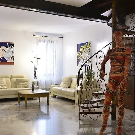 Bed and breakfast Ca' Del Cinema