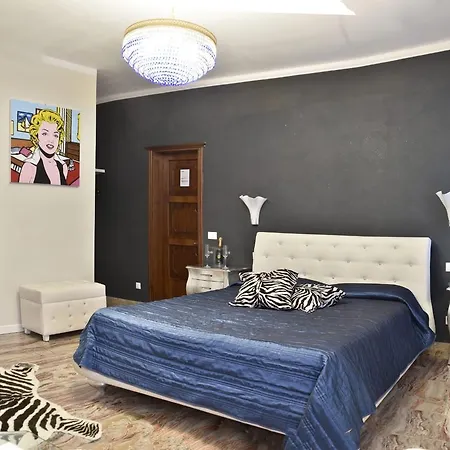 Bed and breakfast Ca' Del Cinema