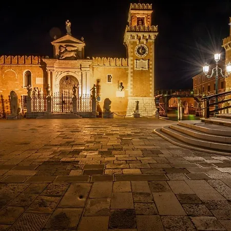 Panzió Ca' Del Cinema Velence