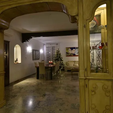 Oda ve Kahvaltı Ca' Del Cinema Venedik