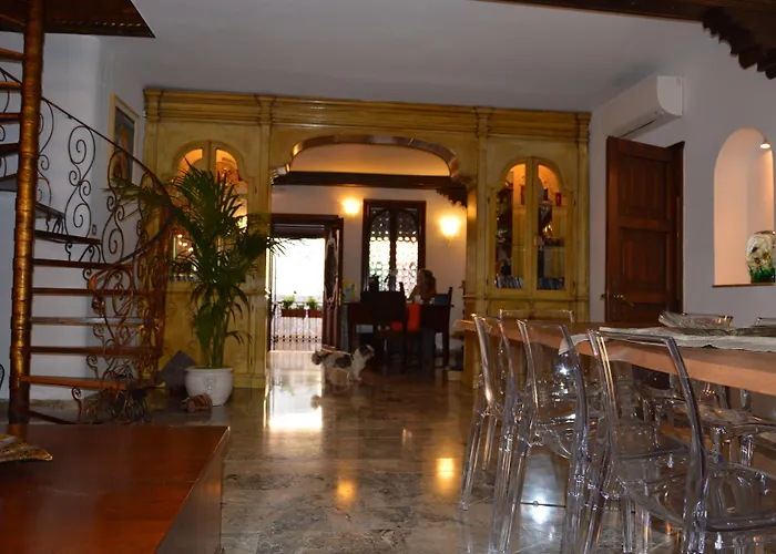 Ca' Del Cinema Alojamento de Acomodação e Pequeno-almoço 4*