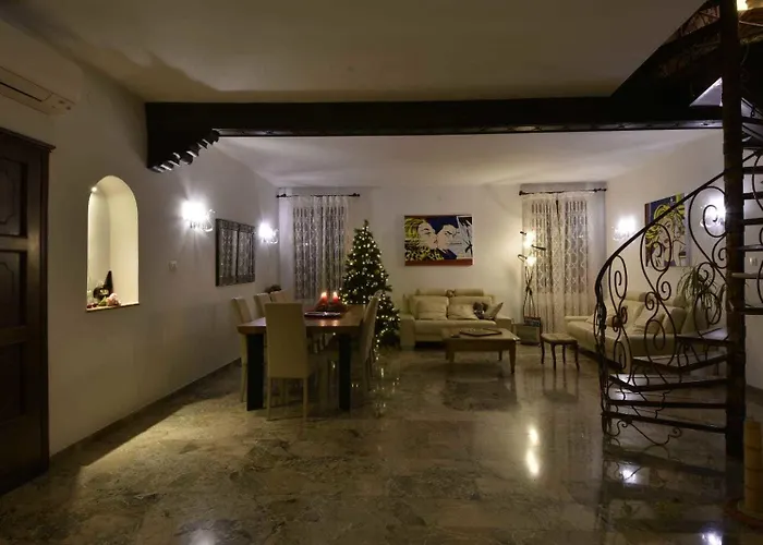 Alojamento de Acomodação e Pequeno-almoço Ca' Del Cinema