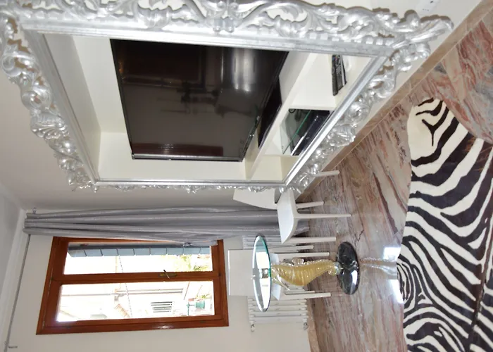 Alojamento de Acomodação e Pequeno-almoço Ca' Del Cinema Veneza