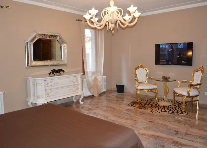 Alojamento de Acomodação e Pequeno-almoço Ca' Del Cinema Veneza