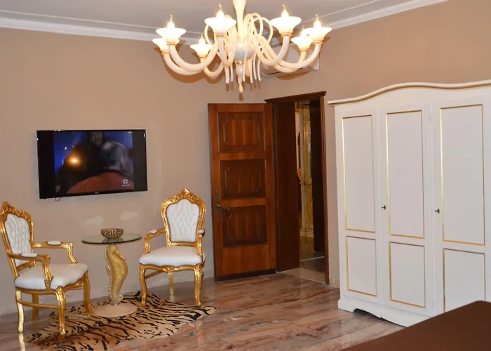 Ca' Del Cinema Bed and Breakfast 4*