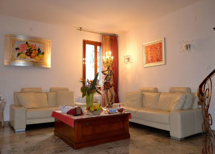 Ca' Del Cinema Alojamento de Acomodação e Pequeno-almoço Veneza