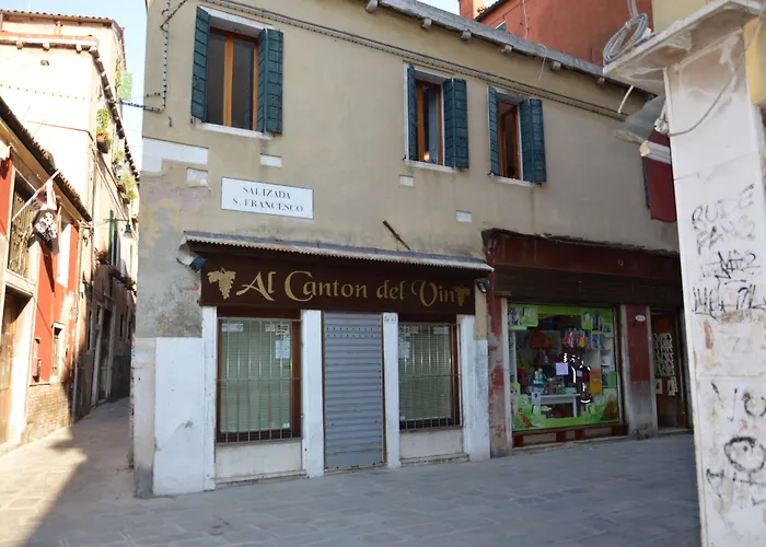 Ca' Del Cinema 4* Veneza