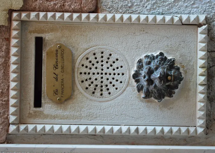 Ca' Del Cinema Alojamento de Acomodação e Pequeno-almoço Veneza