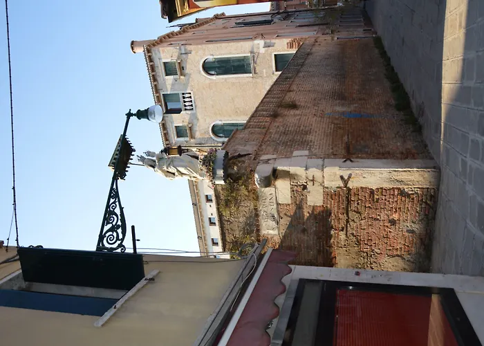 Ca' Del Cinema Alojamento de Acomodação e Pequeno-almoço 4*