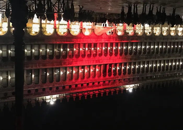 Ca' Del Cinema Alojamento de Acomodação e Pequeno-almoço Veneza