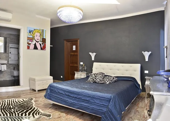 Alojamento de Acomodação e Pequeno-almoço Ca' Del Cinema