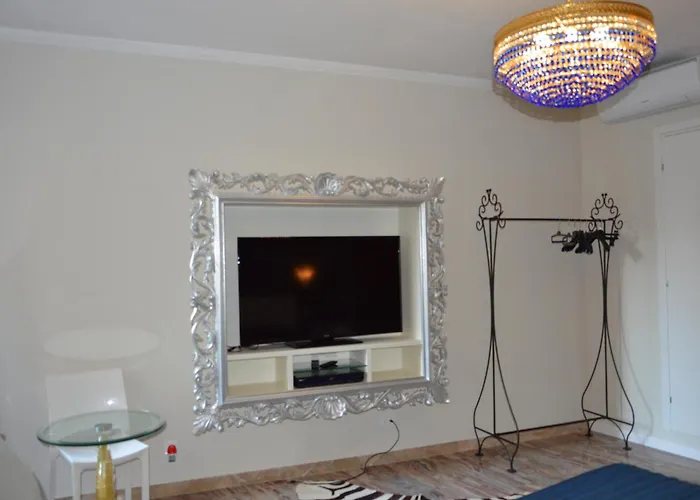 Ca' Del Cinema Alojamento de Acomodação e Pequeno-almoço 4*