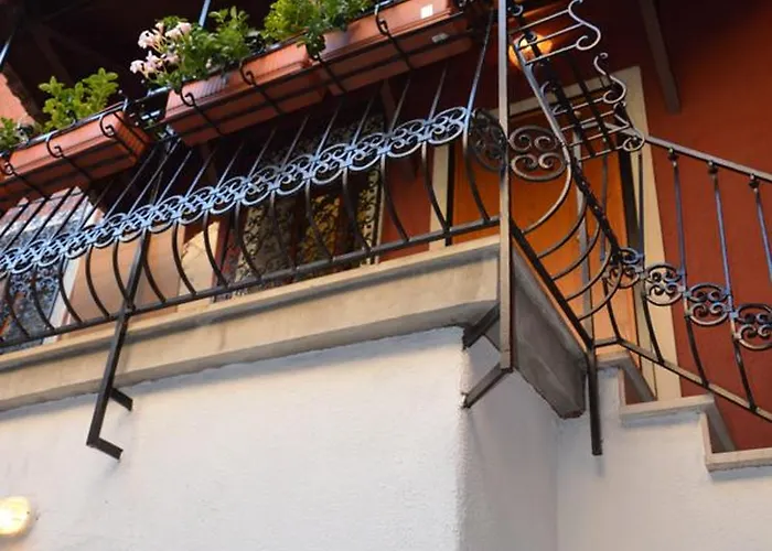 Alojamento de Acomodação e Pequeno-almoço Ca' Del Cinema Veneza