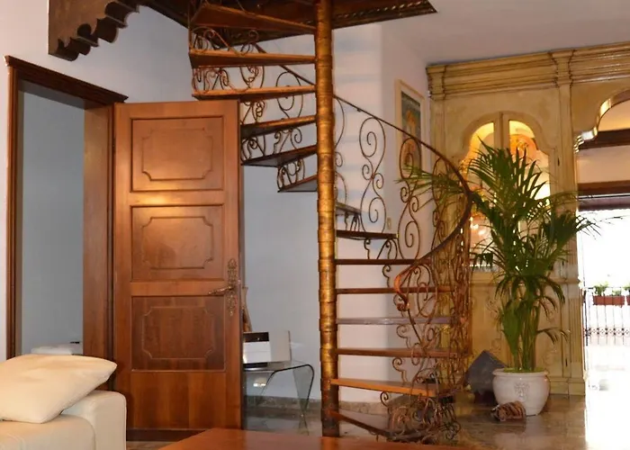 Alojamento de Acomodação e Pequeno-almoço Ca' Del Cinema