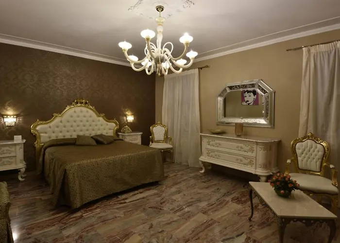 Ca' Del Cinema Alojamento de Acomodação e Pequeno-almoço Veneza