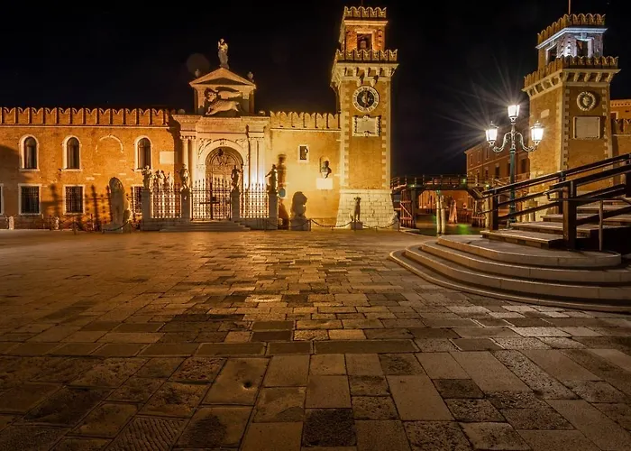 Alojamento de Acomodação e Pequeno-almoço Ca' Del Cinema Veneza