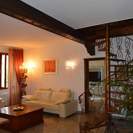 Bed & Breakfast Ca' Del Cinema Venice