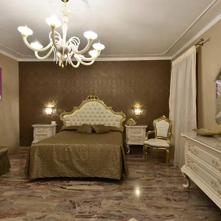 Bed & Breakfast Ca' Del Cinema 4*