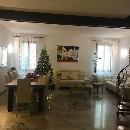Bed & Breakfast Ca' Del Cinema 4*