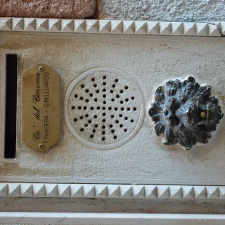 Ca' Del Cinema Bed and breakfast Venecia