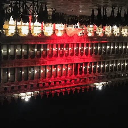 Ca' Del Cinema فندق مبيت وإفطار البندقية